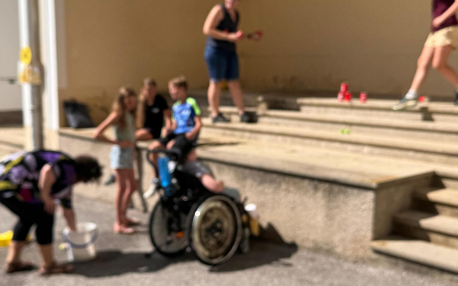 Ferienspiel